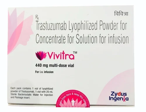 Vivitra 440mg Injection