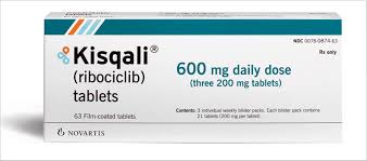 Kisqali 600mg Tablet