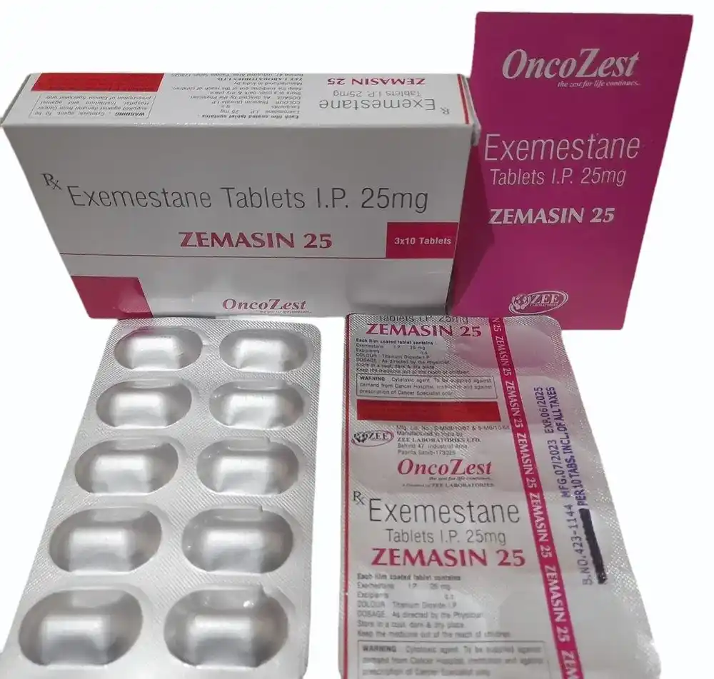 Zemasin 25mg Tablet