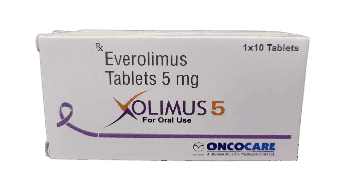 Xolimus 5mg Tablet
