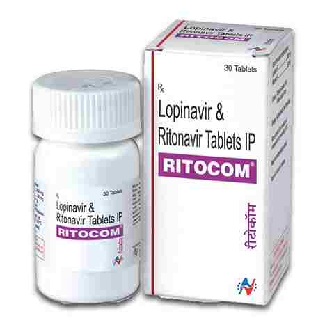 Ritocom 200mg Tablet