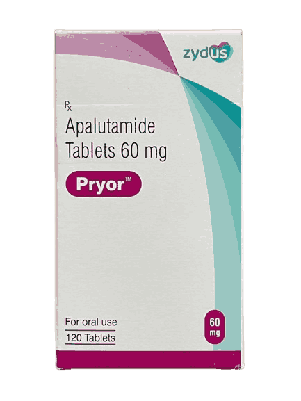 Pryor 60mg Tablet