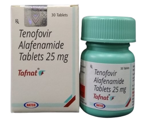 Tafnat 25mg Tablet