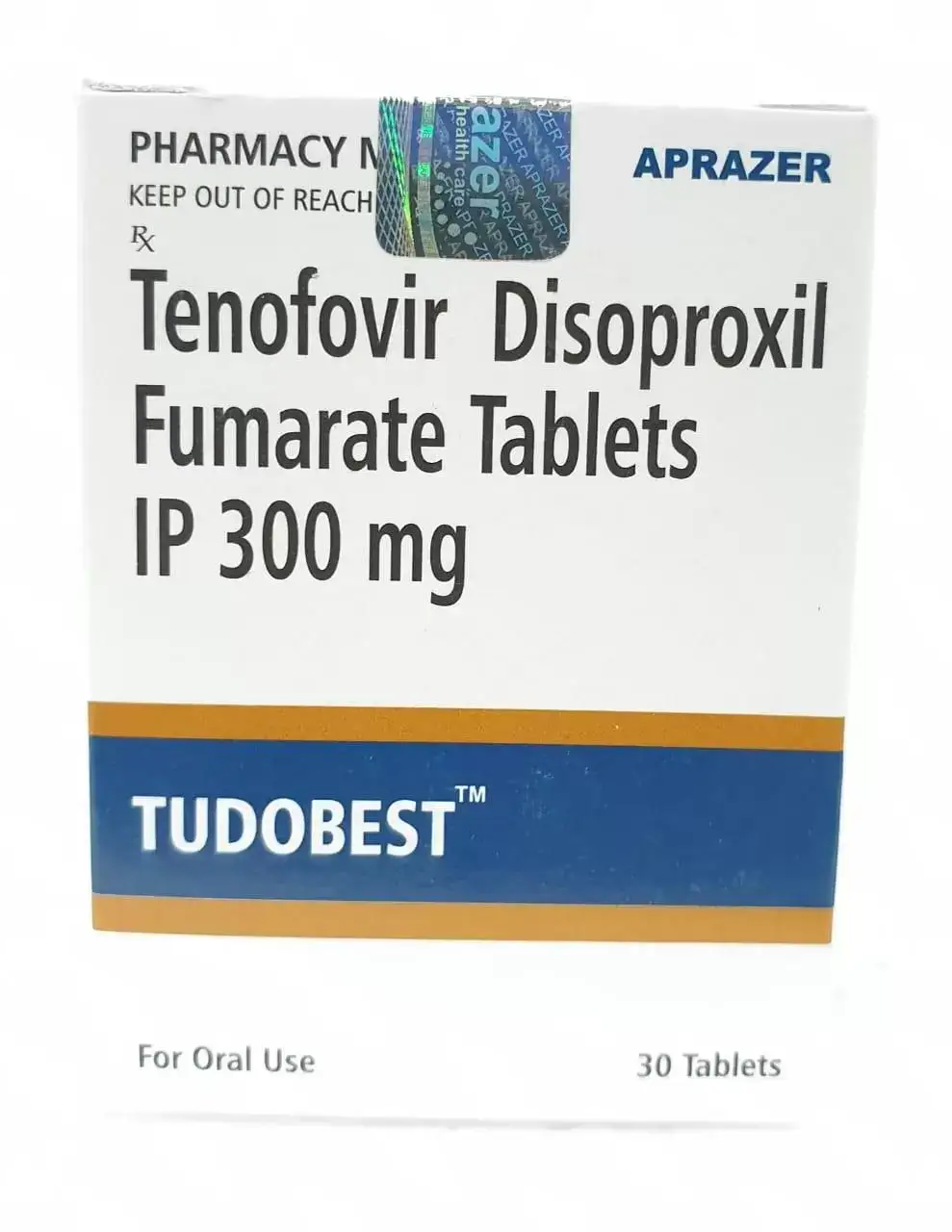 Tudobest 300mg Tablet