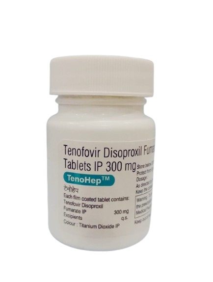 Tenohep 300mg Tablet