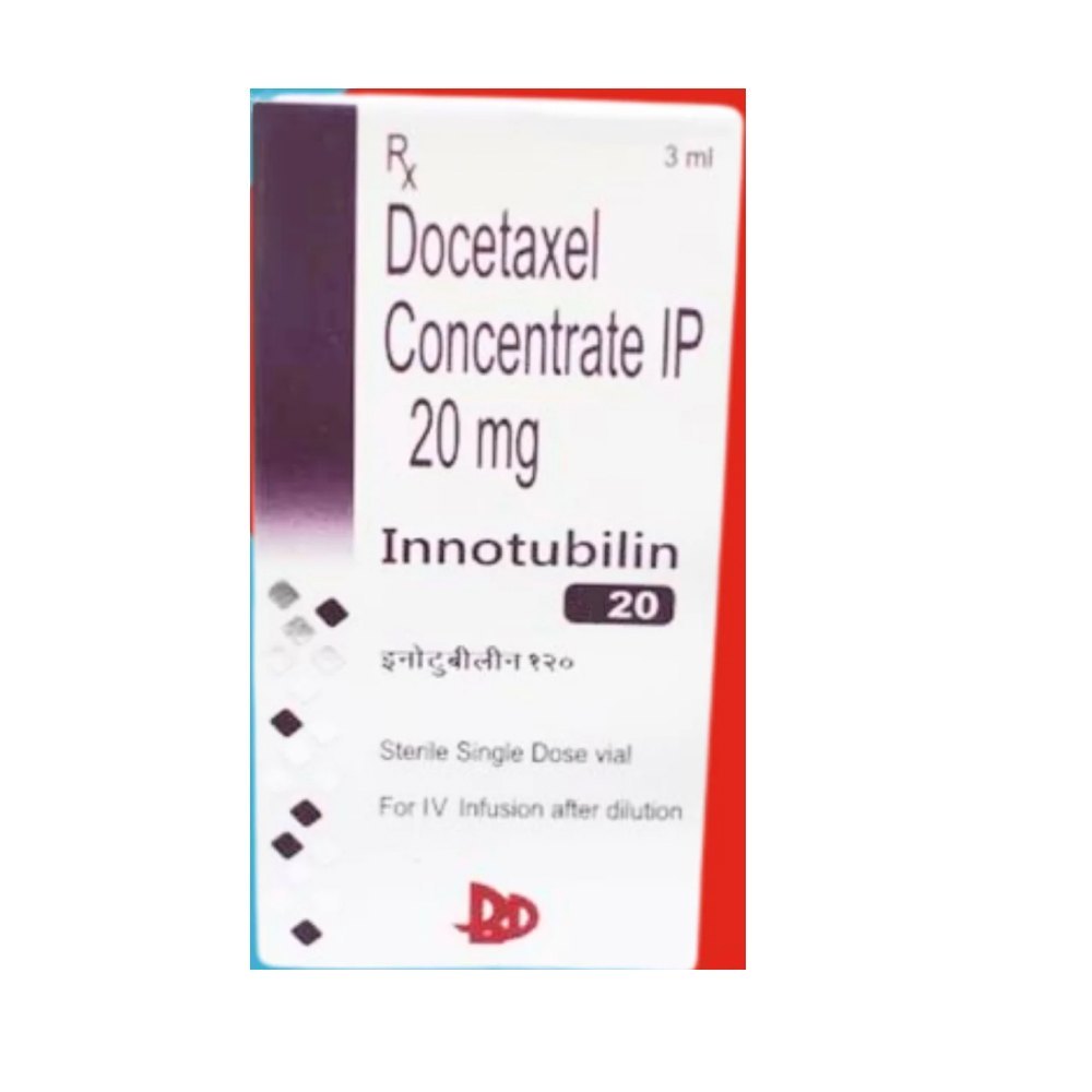 Innotubilin 20mg Injection