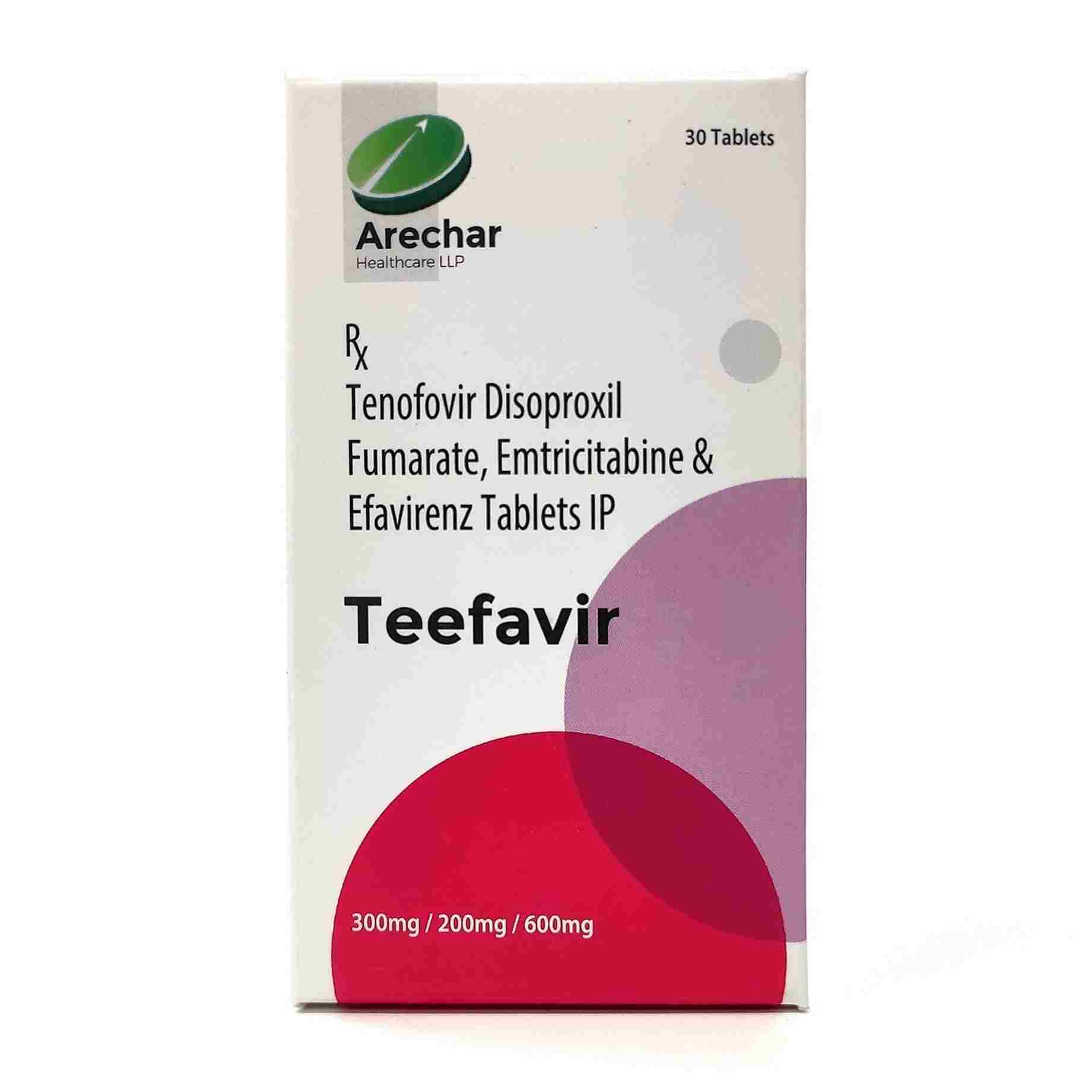Teefavir Tablet