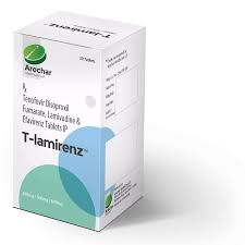 T-lamirenz Tablet