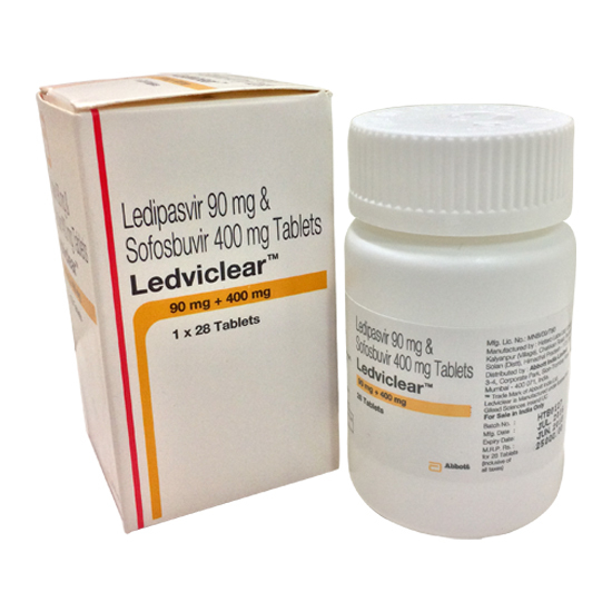 Ledviclear Tablet