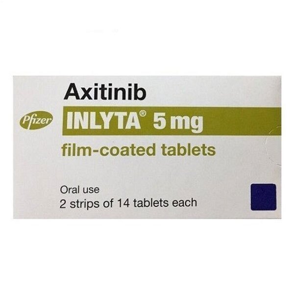 Inlyta 5mg Tablet