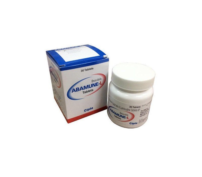 Abamune L Tablet