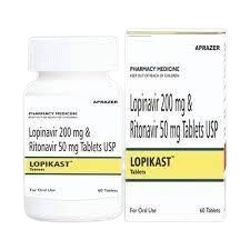 Lopikast Tablet
