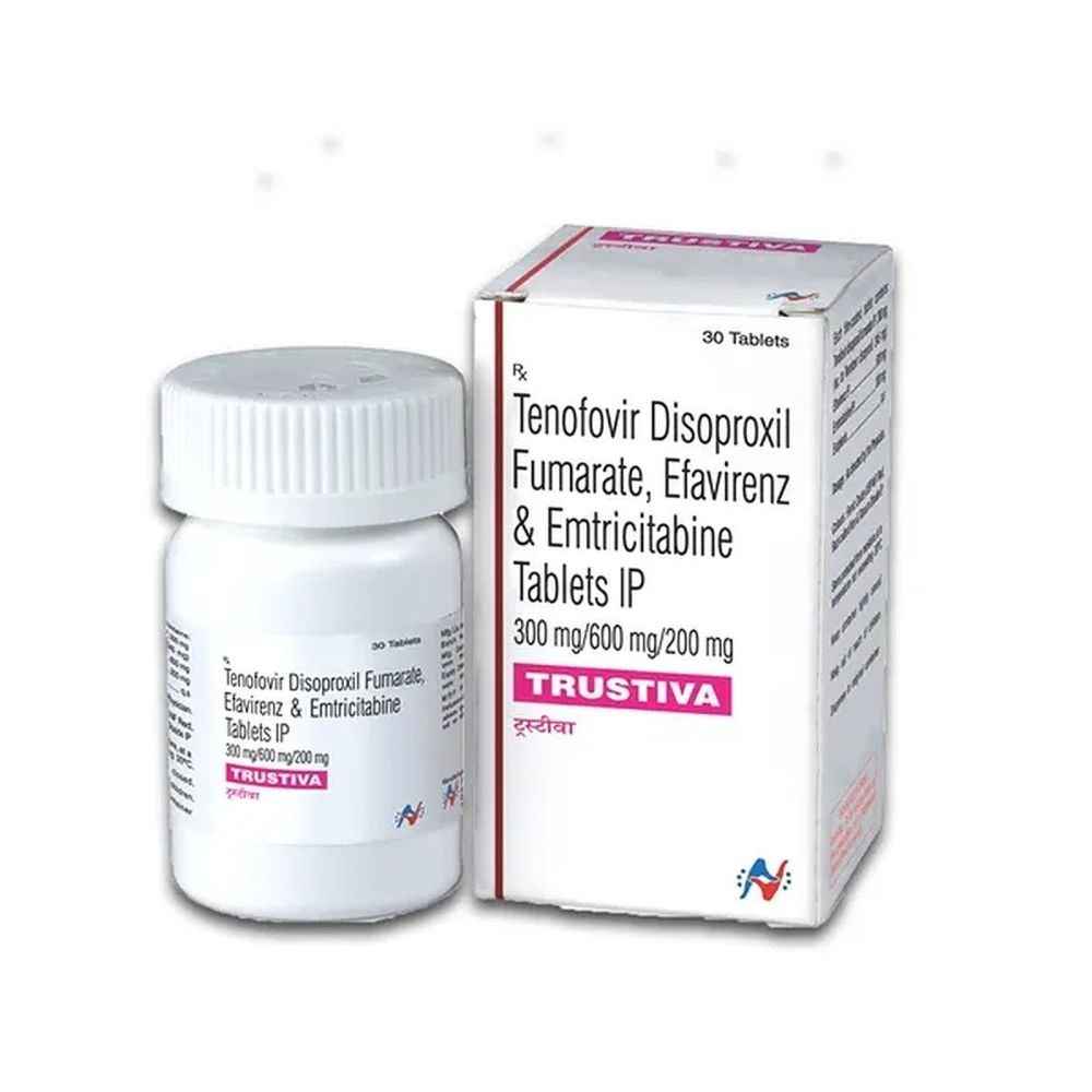 Trustiva Tablet