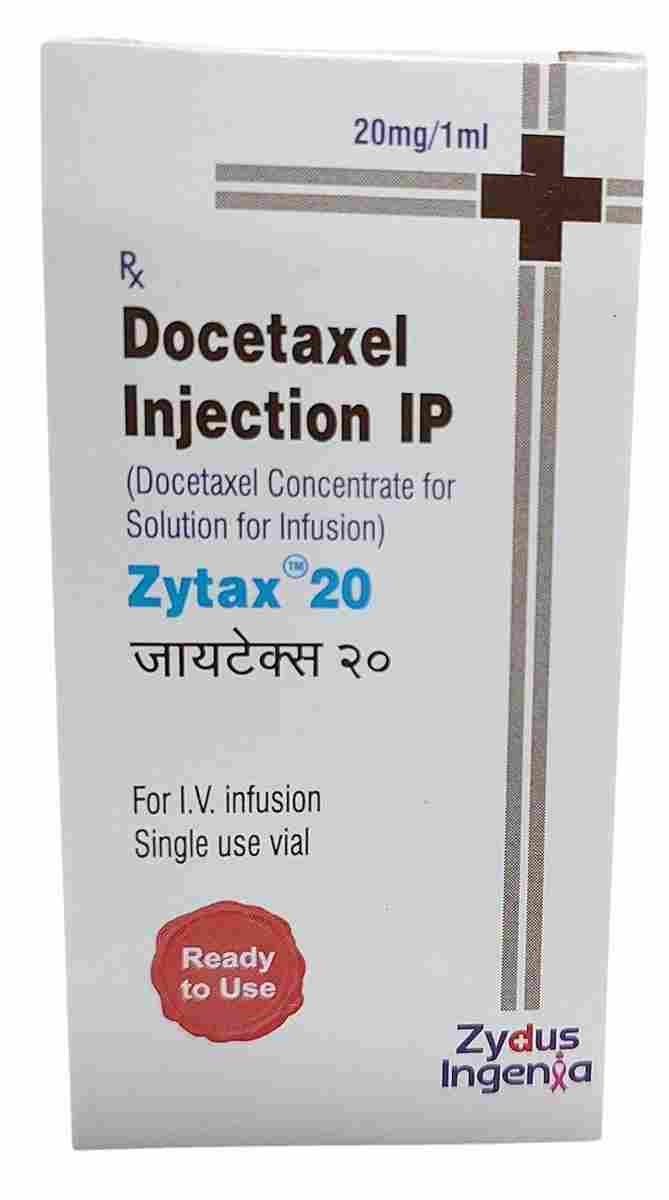 zytax 20mg Injection