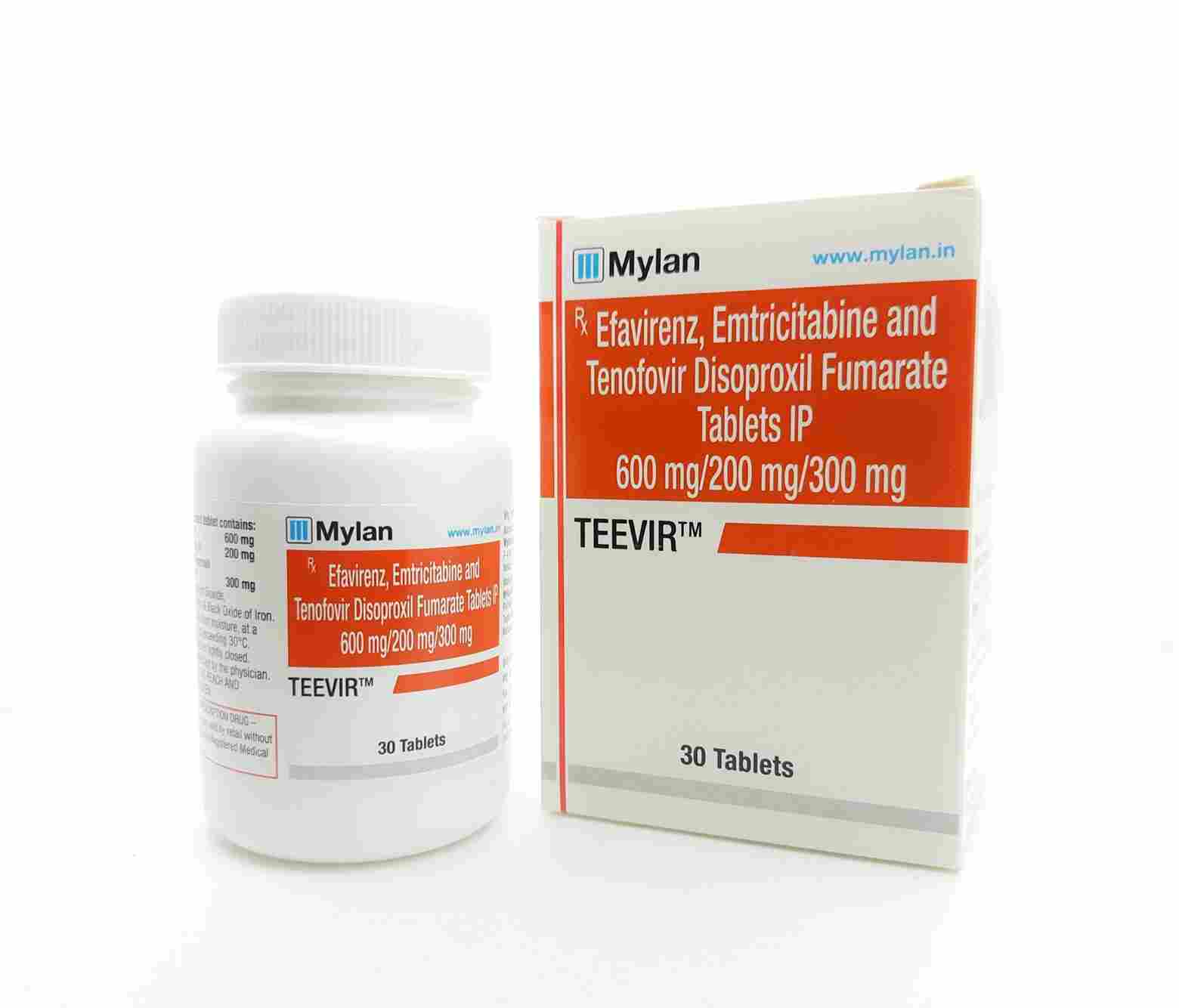 Teevir Tablet
