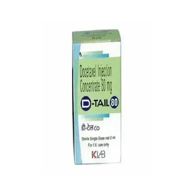 D Tail 80mg Injection