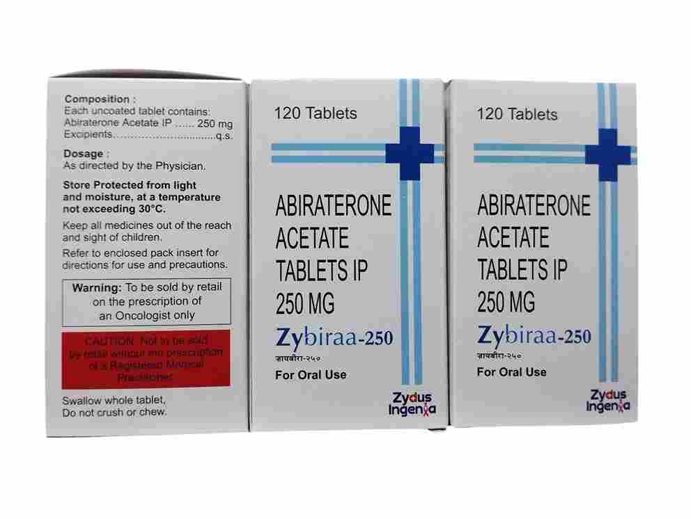 Zybiraa 250mg Tablet