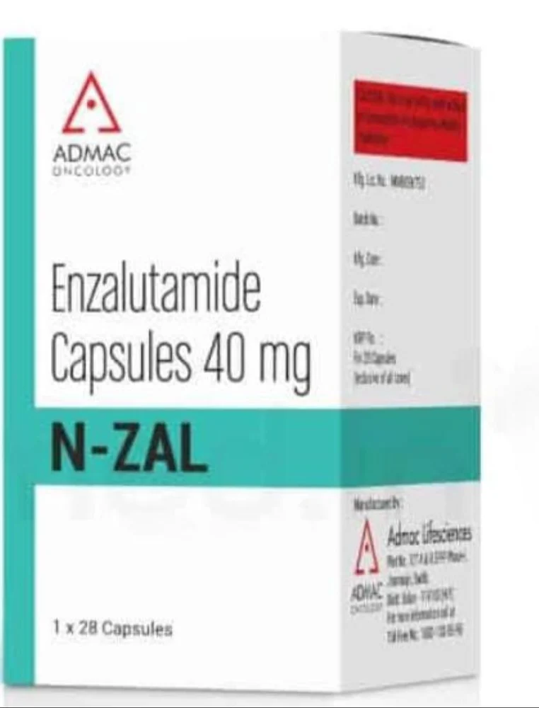 N Zal 40mg Capsule