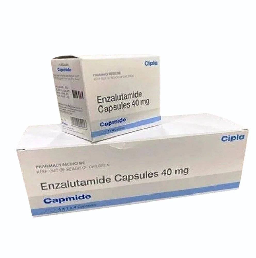 Capmide 40mg Capsule