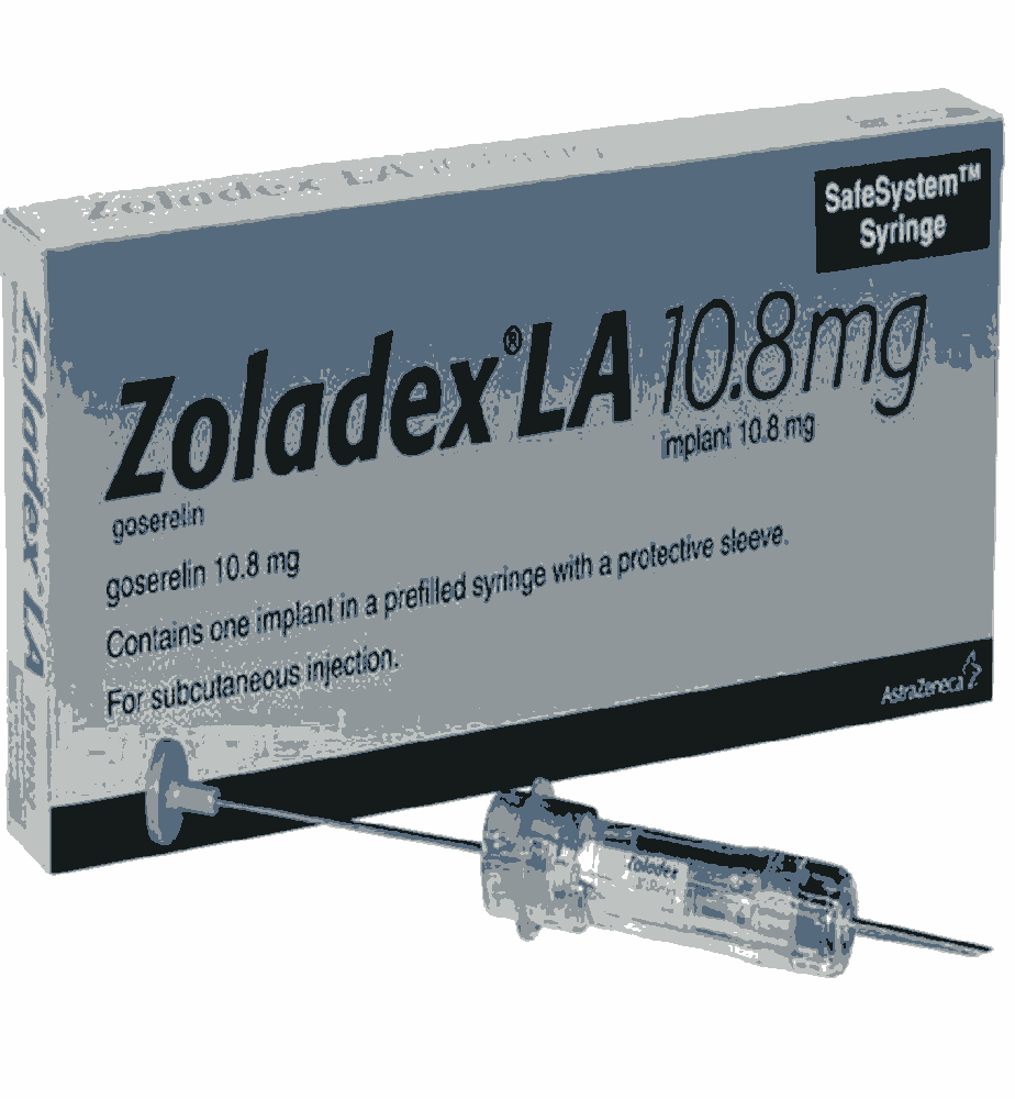 Zoladex 10.8mg Injection