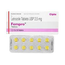 Fempro 2.5mg Tablet