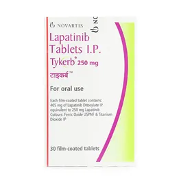 Tykerb 250mg Tablet
