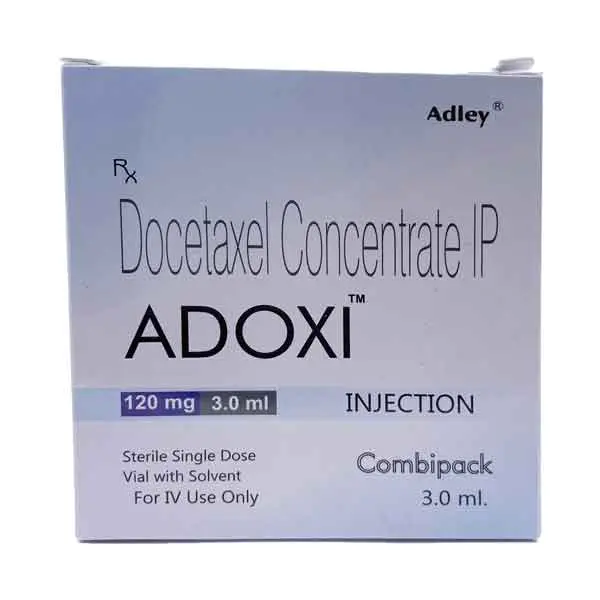 Adoxi 120mg Injection