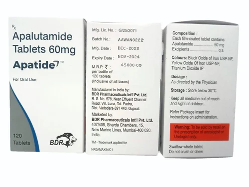 Apatide 60mg Tablet