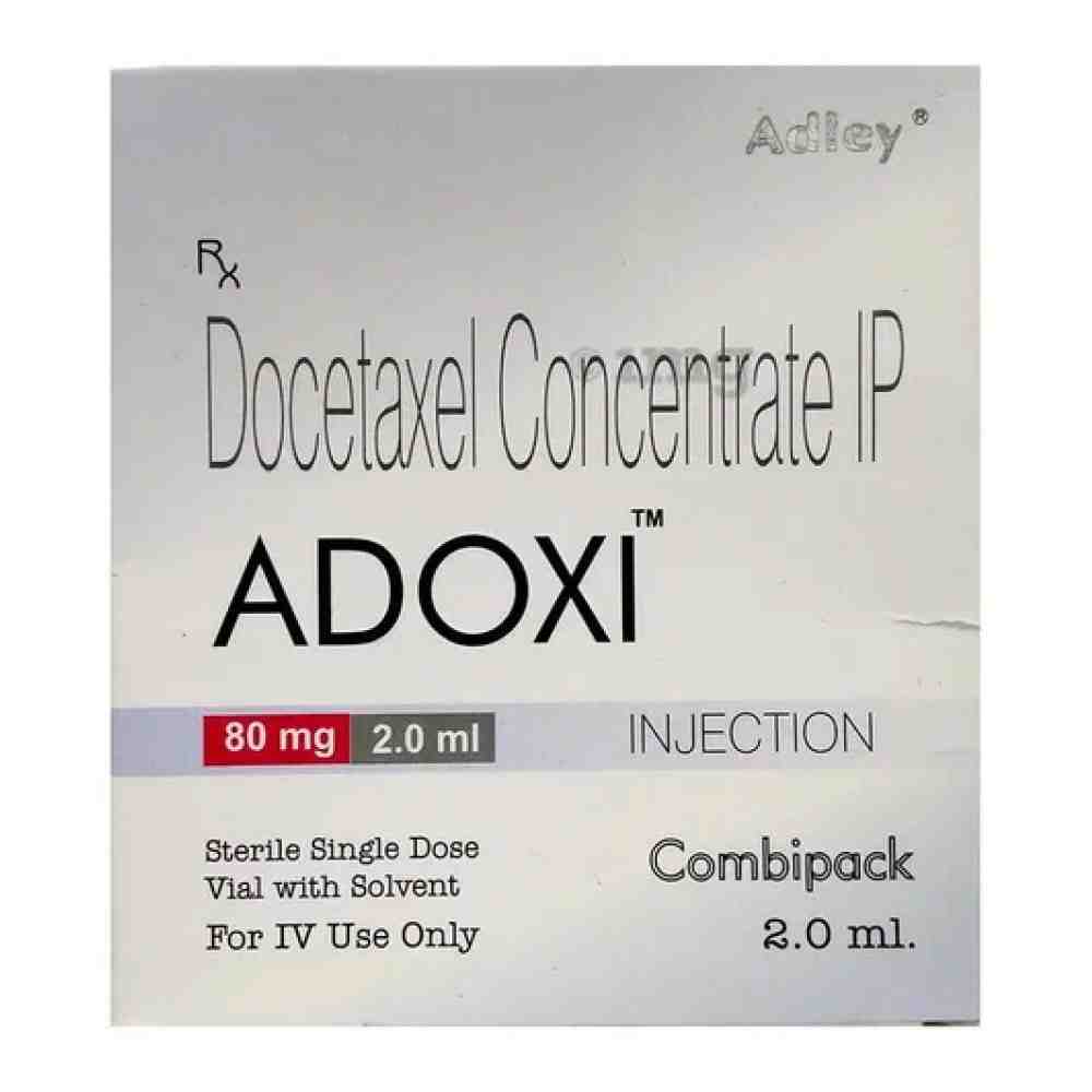 Adoxi 80mg Injection