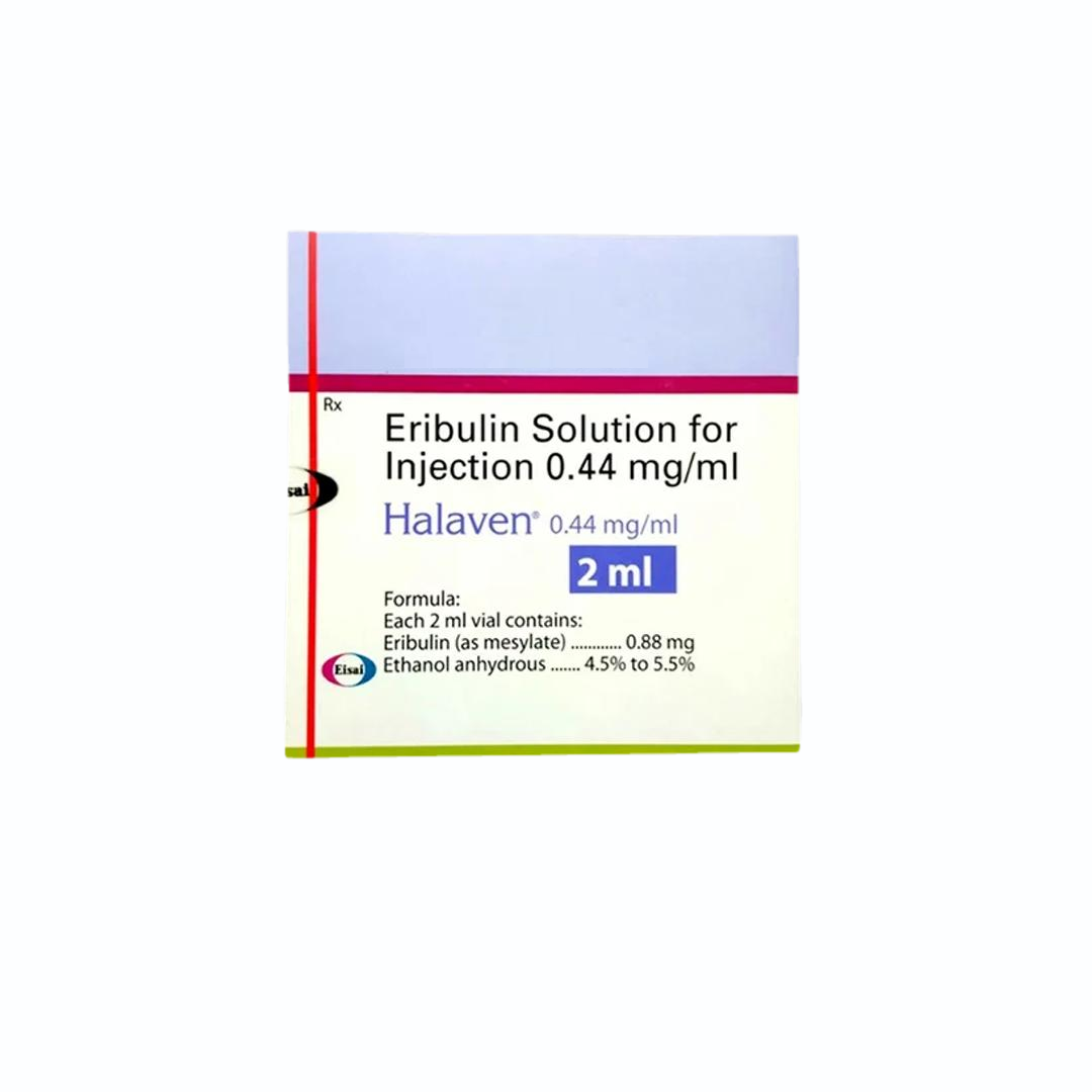 Halaven 0.44mg Injection