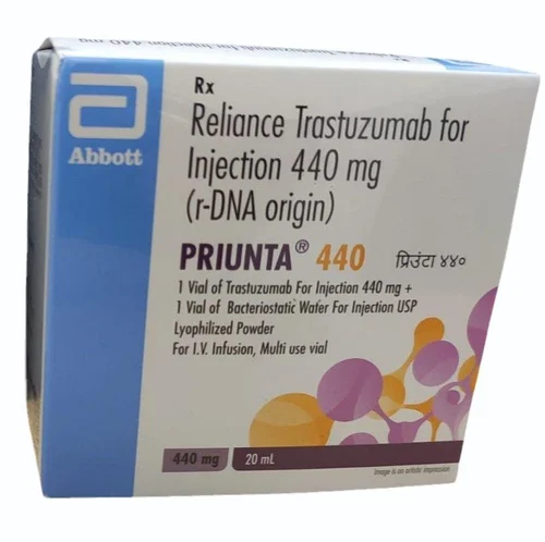 Priunta 440mg Injection