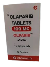 Olaparib 100mg Tablet