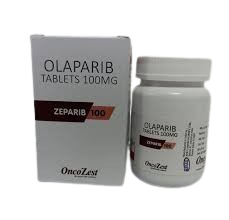 Zeparib 100mg Tablet