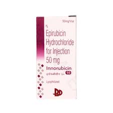 Innorubicin 50mg Injection