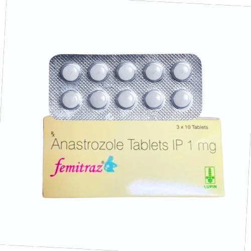Femitraz 1mg Tablet