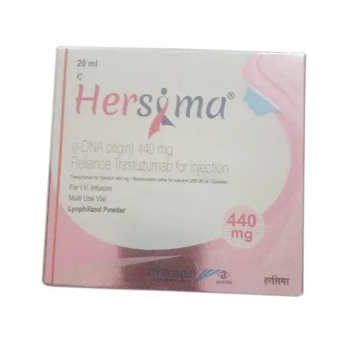 Hersima 440mg Injection