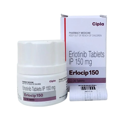 Erlocip 150mg Tablet