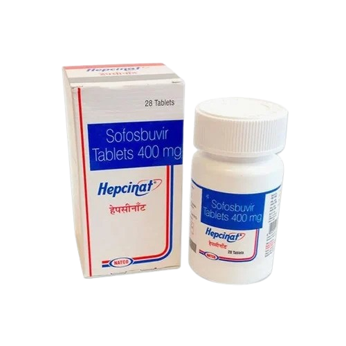 Hepcinat 400mg Tablet
