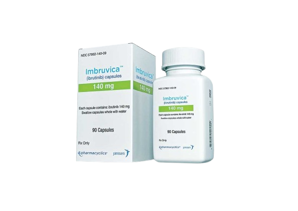 Imbruvica 140mg Capsule
