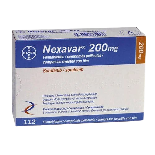 Nexavar 200mg Tablet