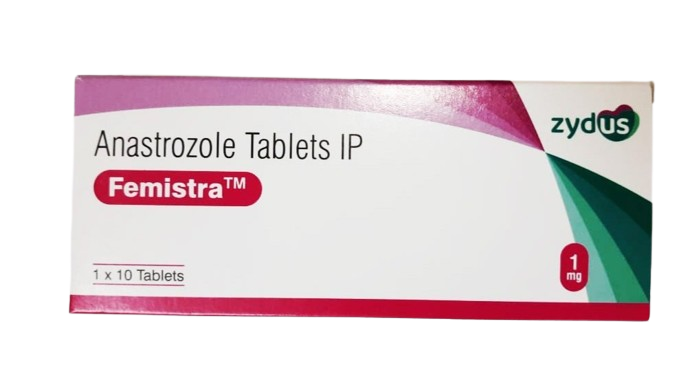 Femistra 1mg Tablet