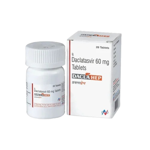 Daclahep 60mg Tablet