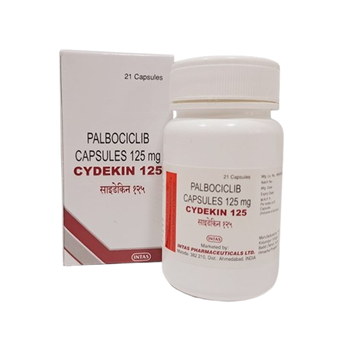 Cydekin 125mg Capsule