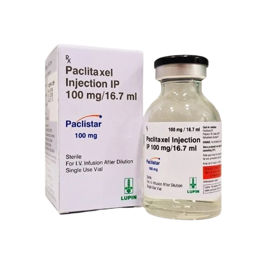 Paclistar 100mg Injection