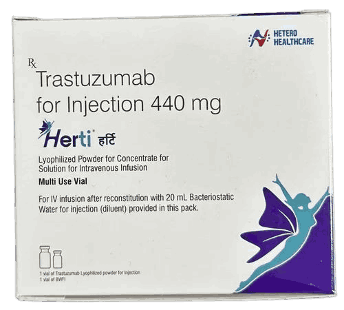 Herti 440mg Injection