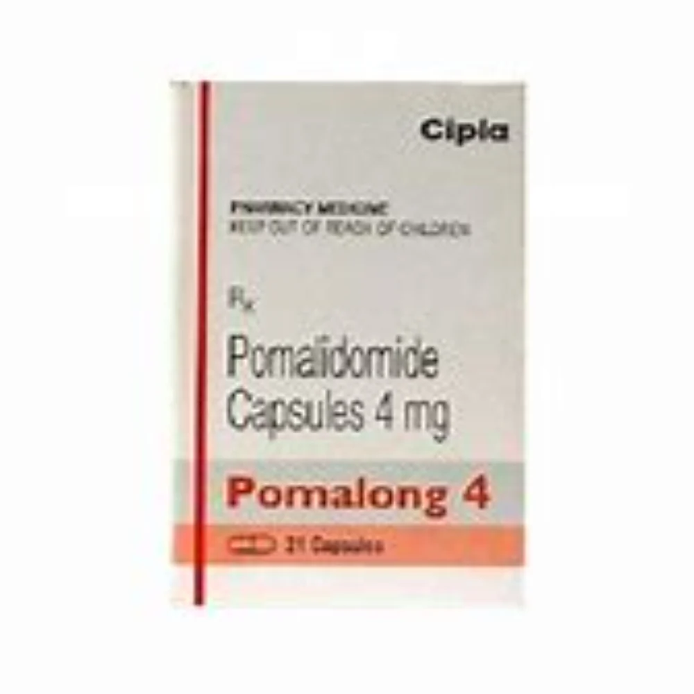 Pomalong 4mg Capsule
