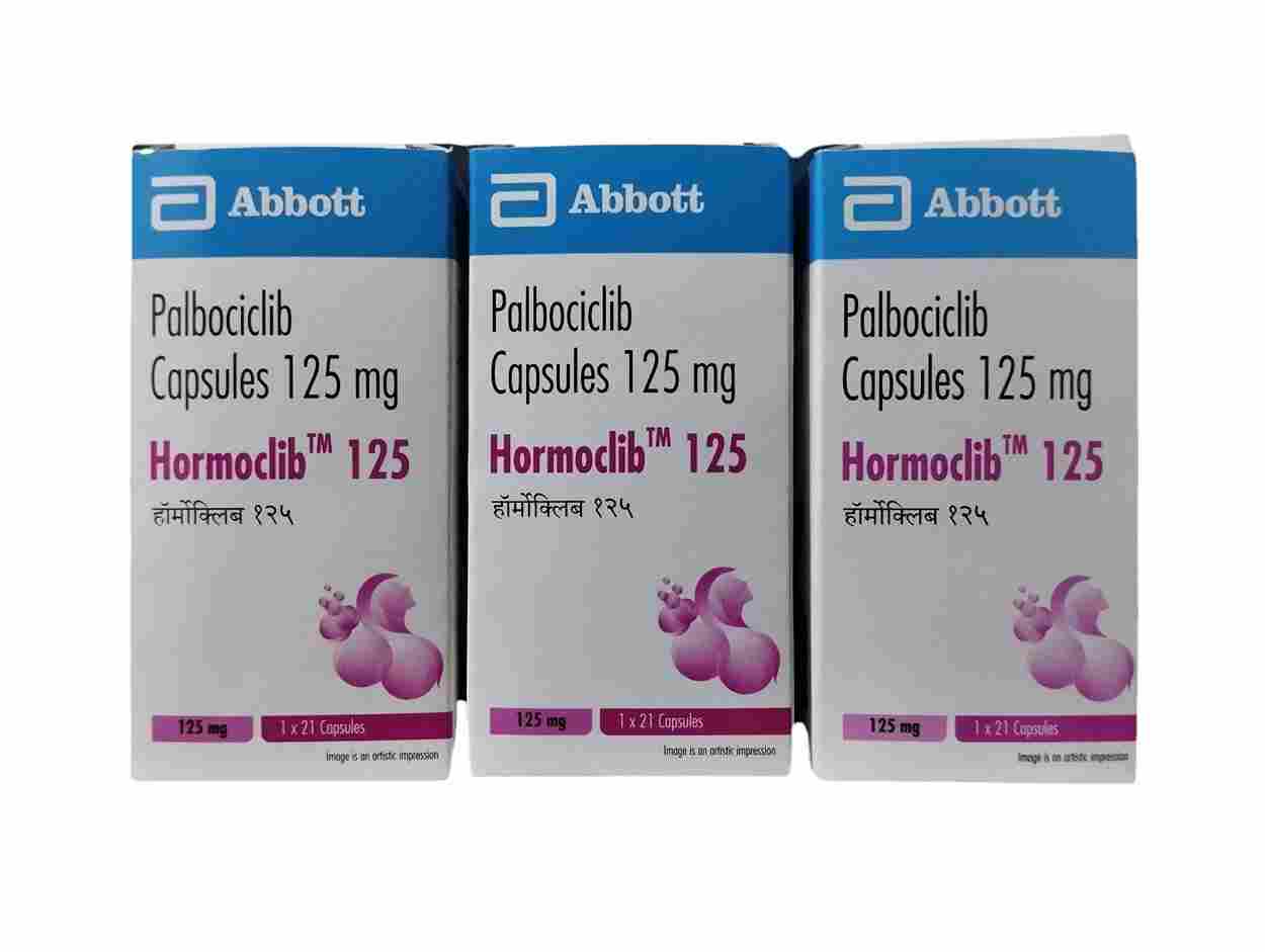 Hormoclib 125mg Capsule