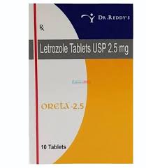 Oreta 2.5mg Tablet