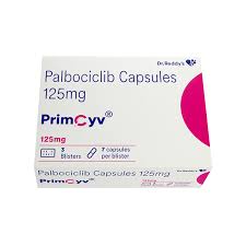 Primcyv 125mg Capsule
