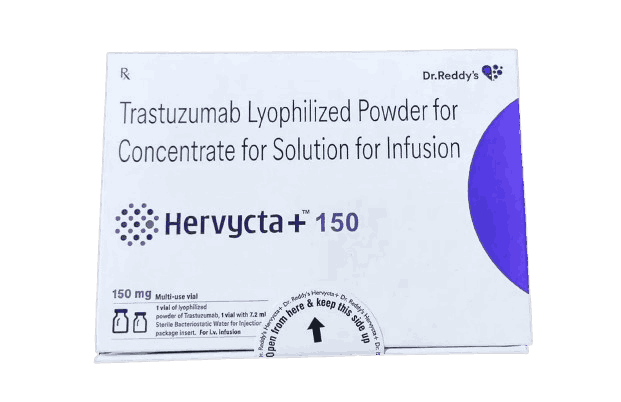 Hervycta 150mg Injection